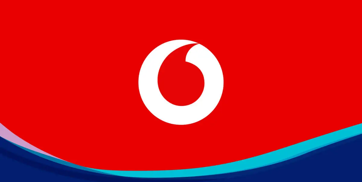 vodafone contact