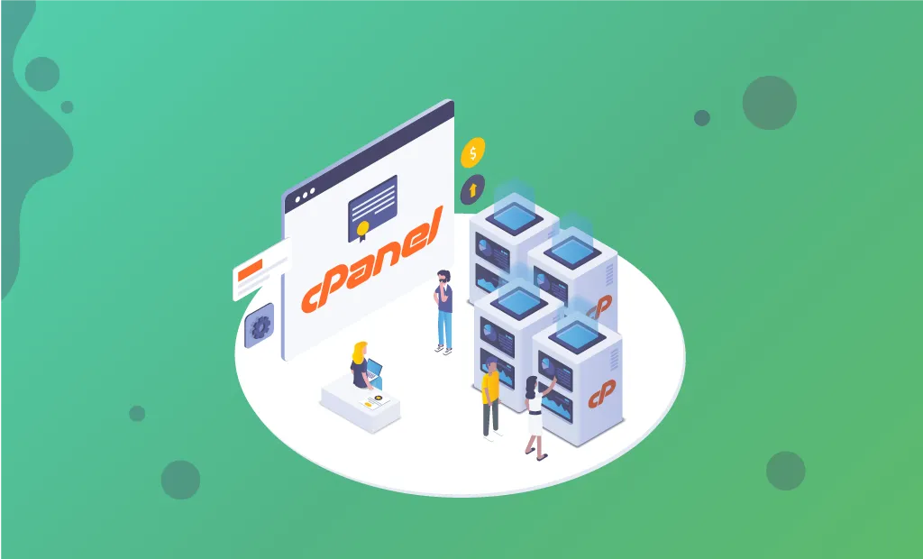 licenta cpanel