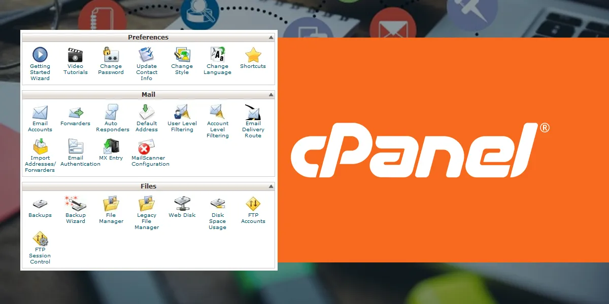 ce este cpanel