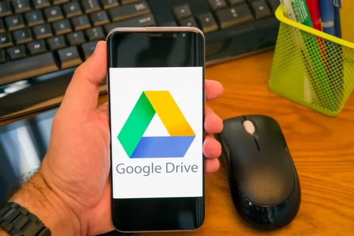 utilizare google drive