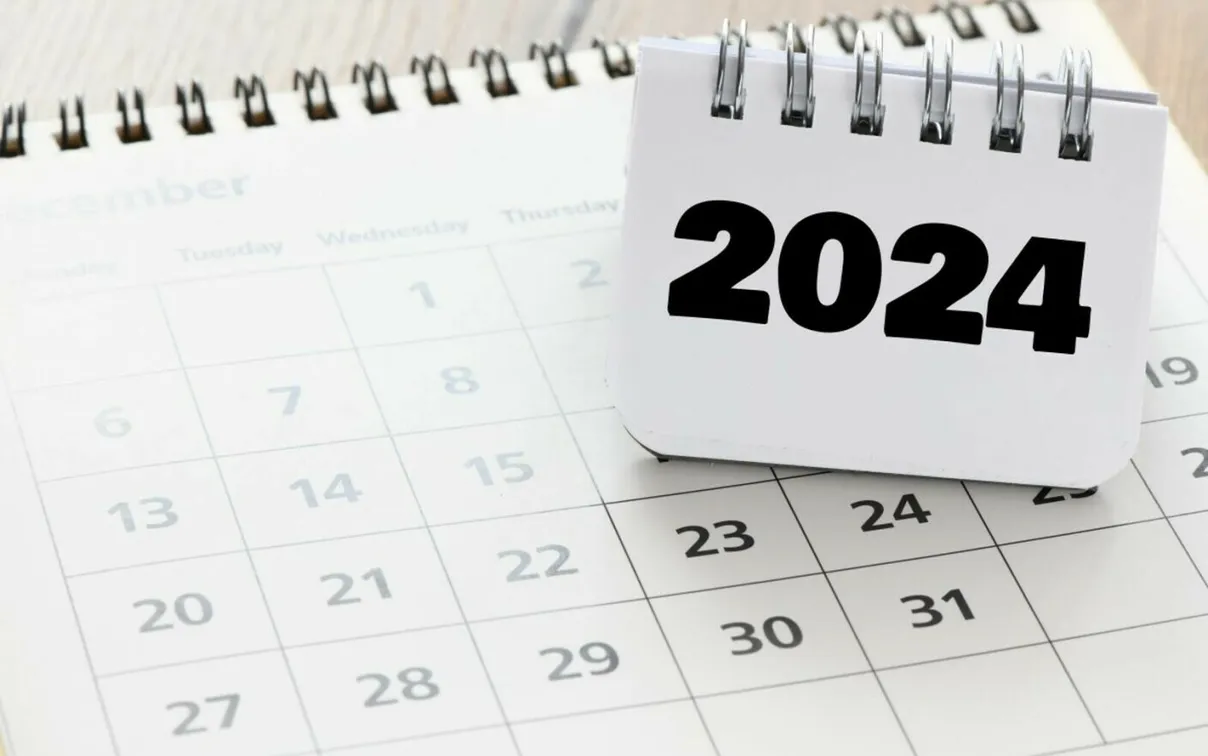 Zile libere 2024 Calendarul sarbatorilor legale IX Media